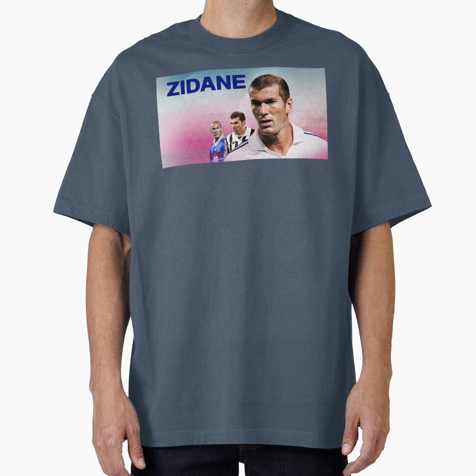 Zidane by Daviscoatings