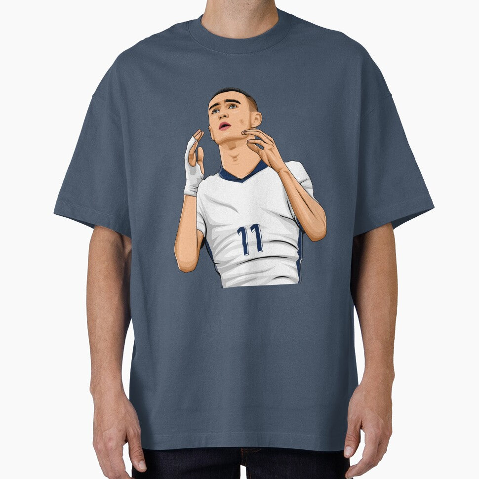 Phil Foden by Aldduardo