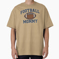 "Football Mommy" Sports Logo by BriSher
