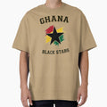 Ghana Soccer Black Star by Majorprint
