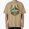 Mexico Soccer 2026 Art by Rewind-Clothing