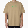 Brazil Football Gold Stars Vintage Jersey by KAWAII STUDIO NB