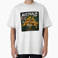 Australia World Cup 2026 Inspired Football Fan Design | Socceroos Supporter Gift by houssy2004