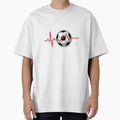 Football Heartbeat by YNAMREG