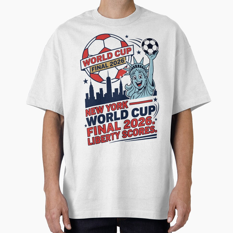 New York Soccer Final — Liberty Scores V1 by 1RSN