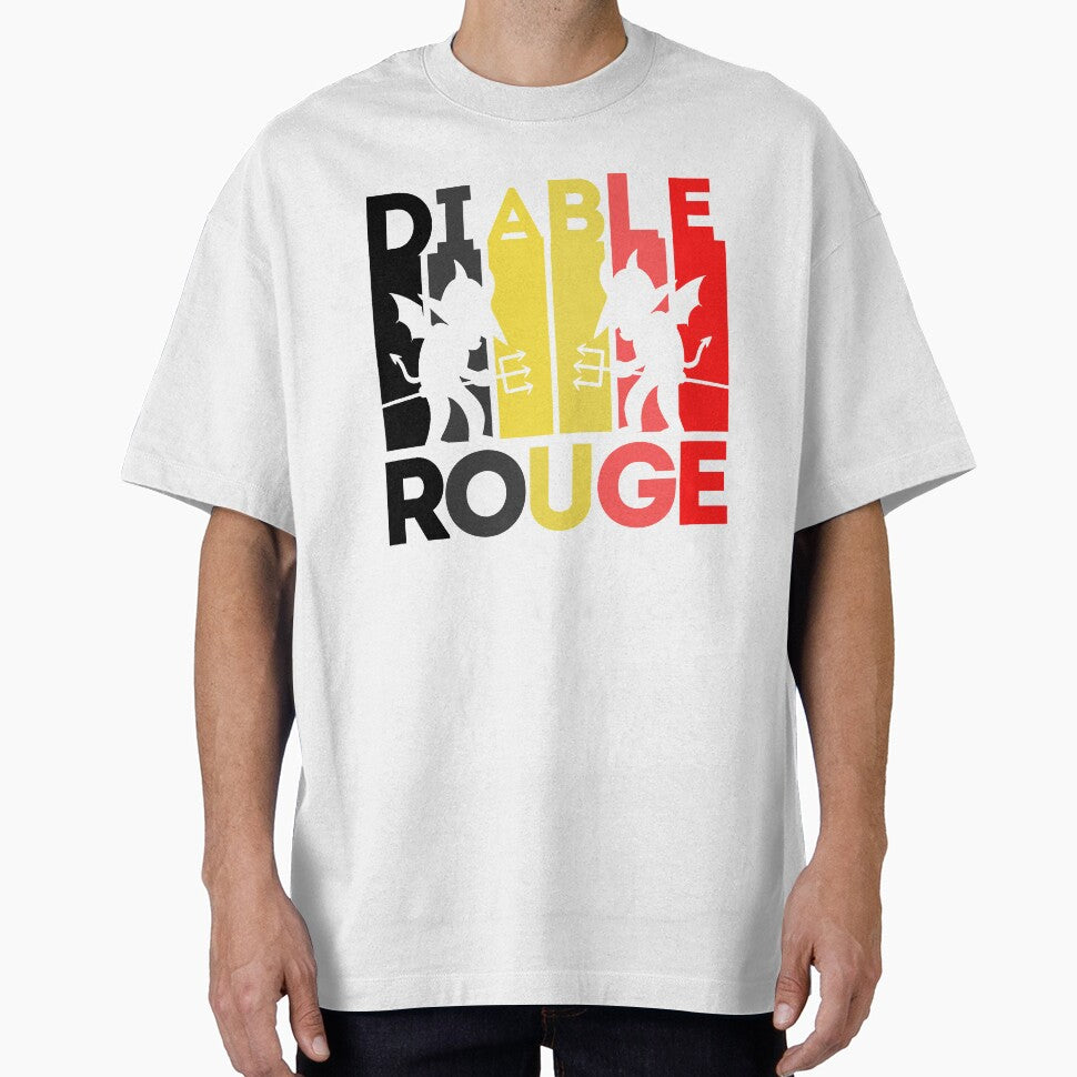 Belgium Soccer ,funny football design by AMINE  ★★★★★
