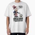 Uncle Sam Discovers Soccer — V3 by 1RSN