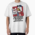 They Decided It With Kicks — America Has Questions V1 by 1RSN