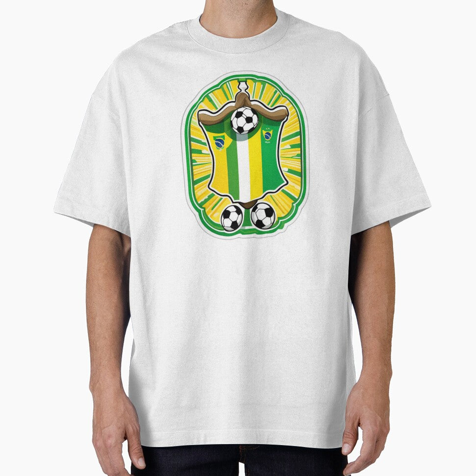 Brazil Chasing Glory 2026 | Brazil World Cup Fan Sticker by HC-Boutique