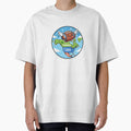 North America Journey 2026 Circular Sticker by sillyweas