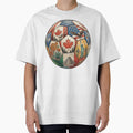 2026 Soccer World Cup Ball – USA Canada Mexico Cultural Football Design by droidtech