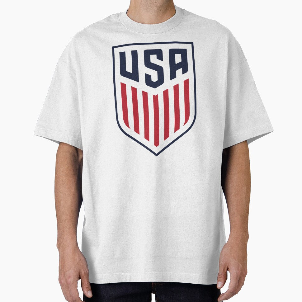 Team Soccer Usa by ruliapriyan