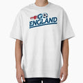 England Football fan by Bubsart78