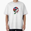 Football Is Life - Funny Soccer Ball Character Design by Nexahubonline