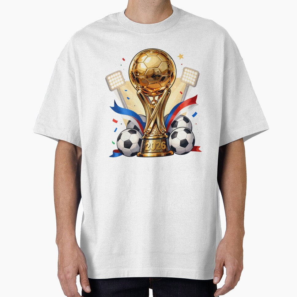 Golden Football Trophy 2026 Championship by vsl363