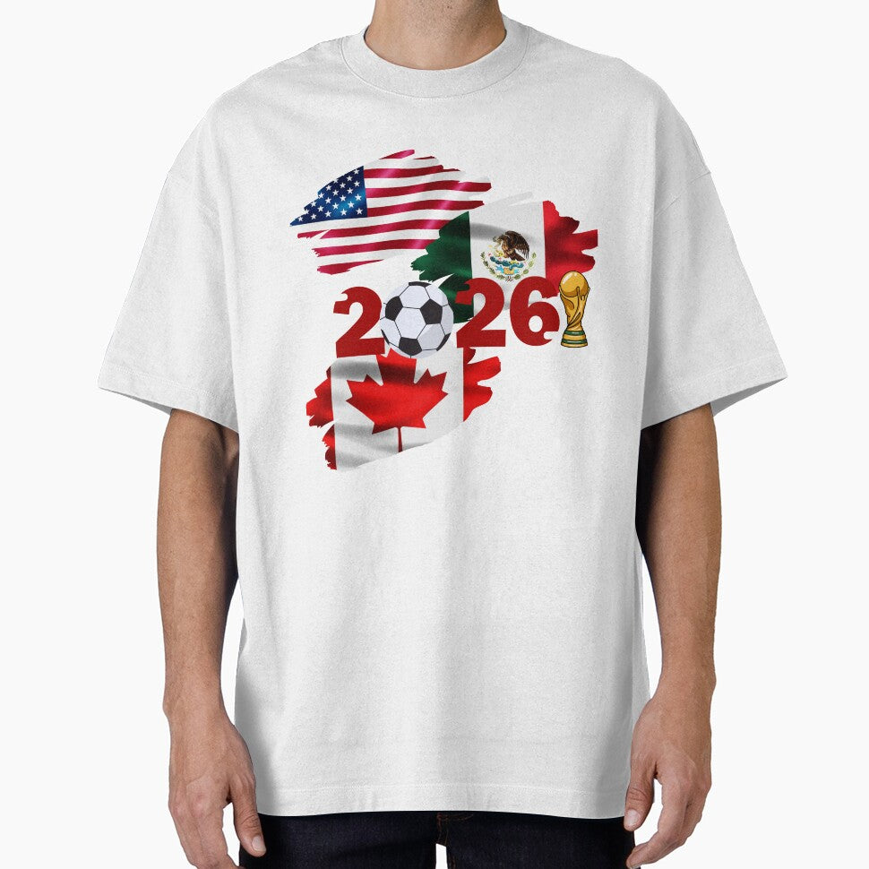 United by Soccer 2026 by gomood