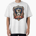 It's Called Soccer Funny USA Eagle World Cup by ChaosThreadsCo