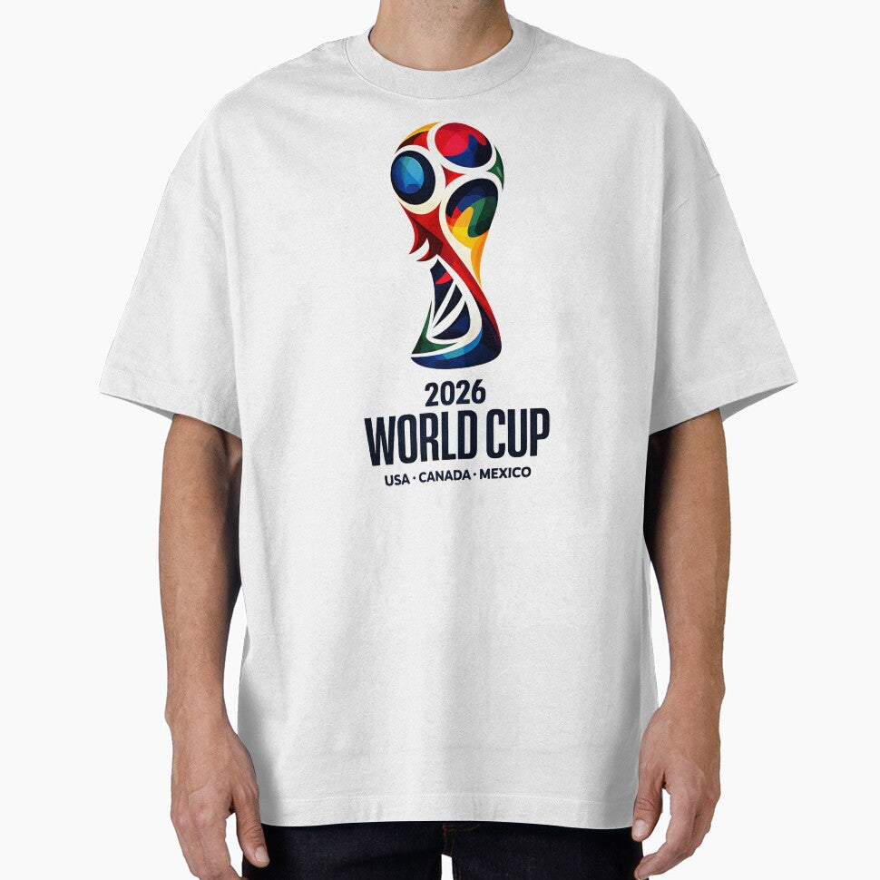 2026 World Cup USA - Canada - Mexico Global Football Soccer Tournament Fans by LeoSnarf