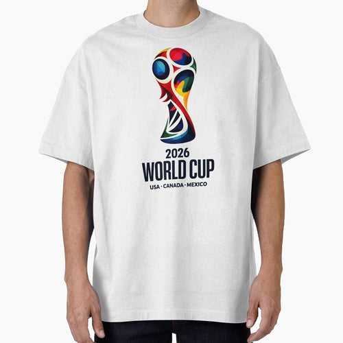 2026 World Cup USA - Canada - Mexico Global Football Soccer Tournament Fans by LeoSnarf