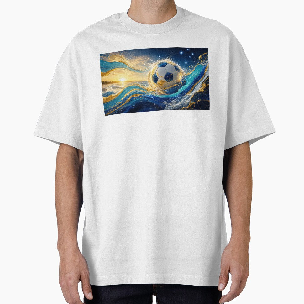 Long Australia Soccer Fan Art | Illustration | 2026 Soccer Tournament by BrickByDream