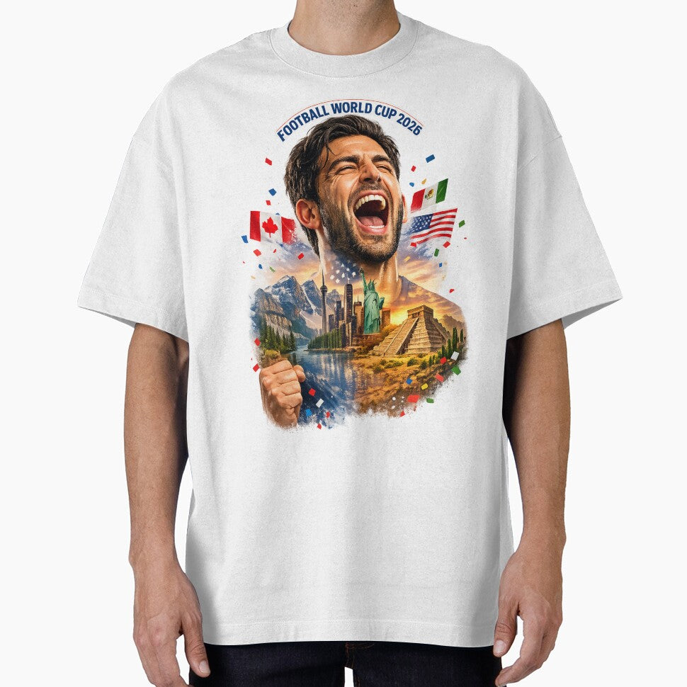 Football World Cup 2026 by CHRIST5000