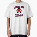 England Football 2026 It's Coming Home Supporter by Redfield Universe