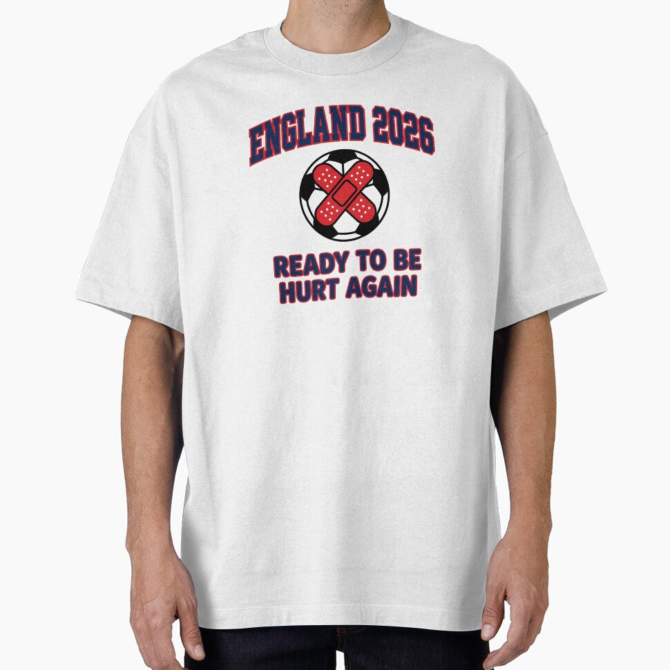 England Football 2026 It's Coming Home Supporter by Redfield Universe