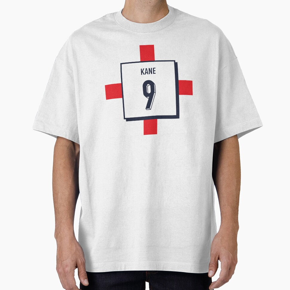 Kane - England 2024 by On Target Sports