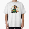 World Cup 2026 Super Fan Mode Funny Football by Pixanova