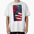 USA shirt. Powerful Symbol of USA by Soccer-Stuff