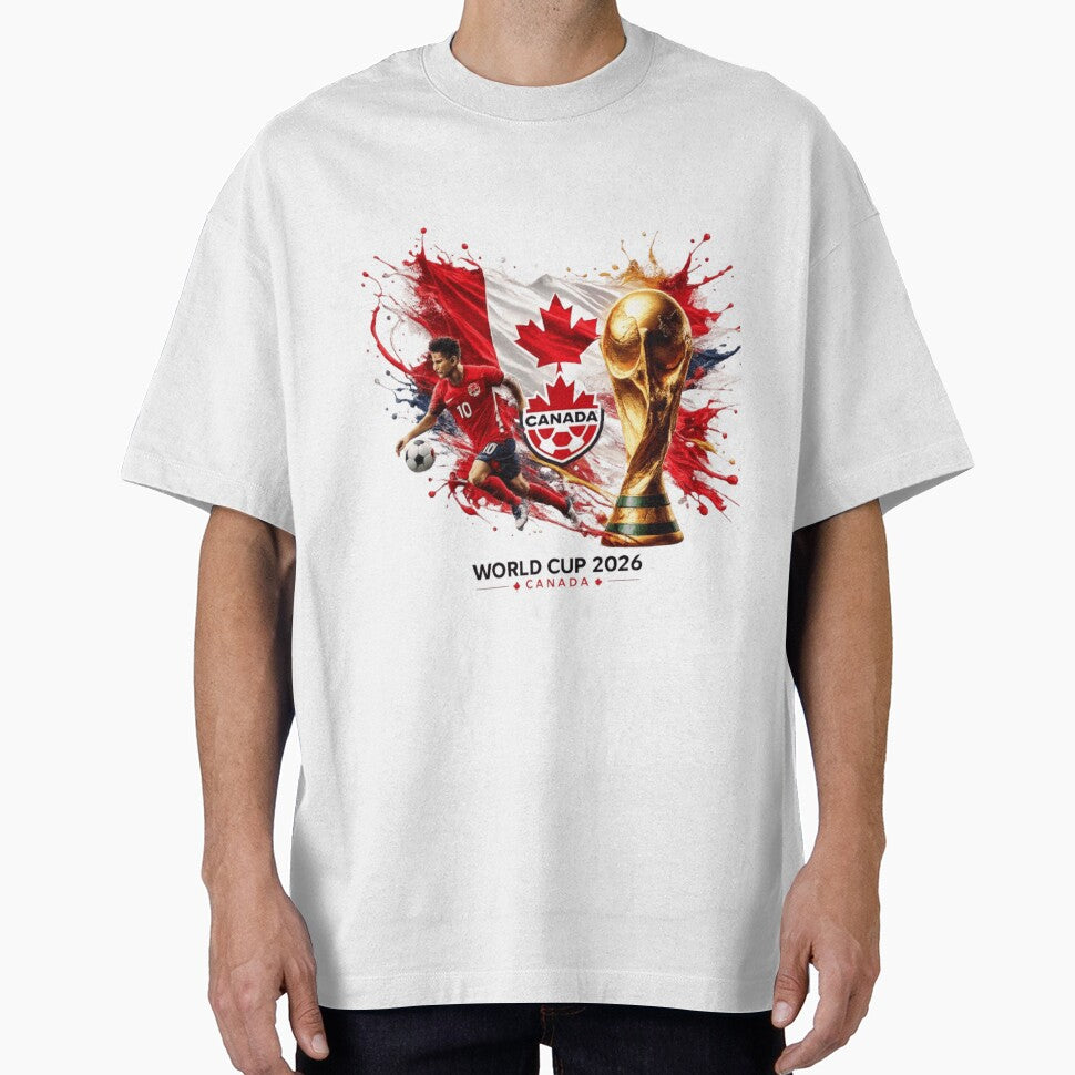 World cup 2026 Canada by APEX CLOTHINGS