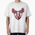 Canada Soccer Moose - Canadian Football Fan 2026 Emblem by NewDesignFR