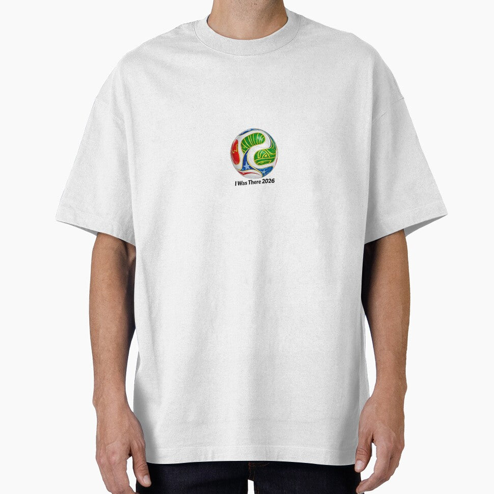 Official Trionda 2026 World Soccer Design by Trionda_Shop