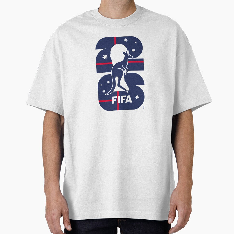 Australia World Cup 2026 Football Minimalist Design by Valisdesign