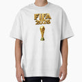 FIFA 2026 World cup football Trophy by t-patterns