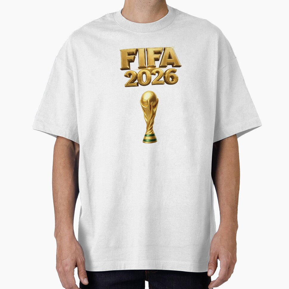 FIFA 2026 World cup football Trophy by t-patterns