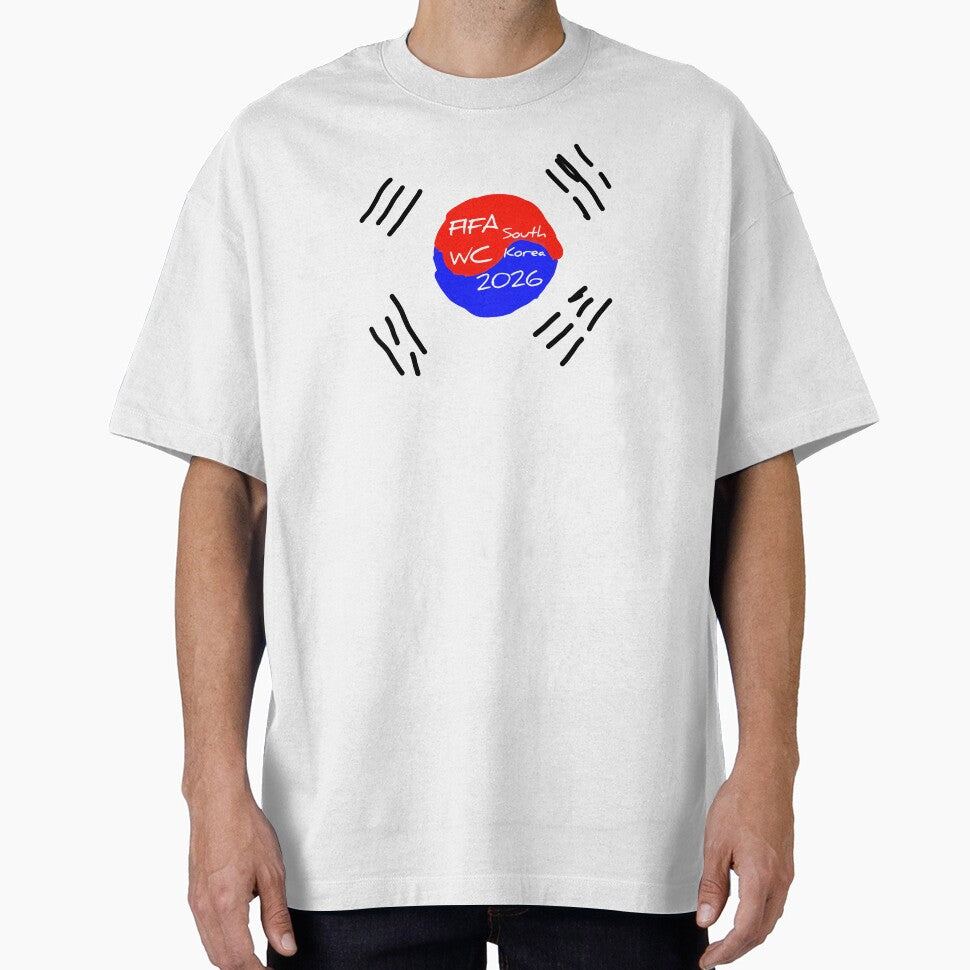 South Korea FIFA WC 2026 by Simplty
