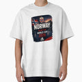 Norway Ready for World Cup 2026 by Pixanova