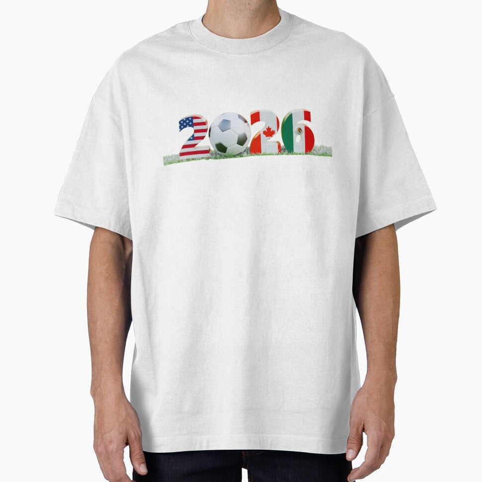 North America Soccer Tournament 2026 United Host Nations by ArtDreamClub