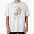 Lejonen Fran Norden Sweden World Cup 2026 by VoidAnimeStudio