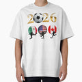 World Cup 2026- United by Football by gomood
