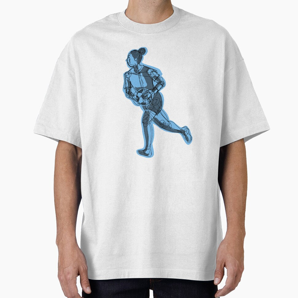 Yay For The Goalkeeper With white Background by missmann