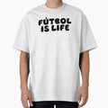 Fútbol Is Life by the-craft-shop