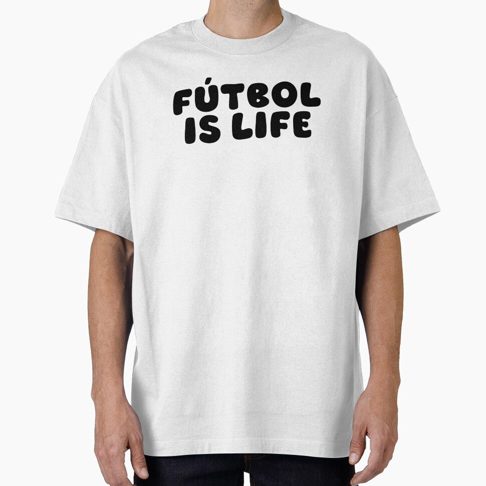 Fútbol Is Life by the-craft-shop