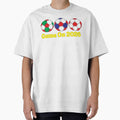 Soccer Ball for Football Fans 2026 by LauraCoxArt