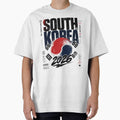 South Korea 2026 Football World Cup Glory | Taegeuk Warriors Fan Supporter Shirt by rushaib