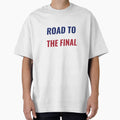 ROAD TO THE FINAL Shirt – World Cup Playoff Tee | Uncle Jichuan by Uncle-Jichuan