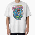 Earth Cup 94 Retro Japanese Anime Soccer Aesthetic by AdyKurniawan