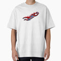 Norwegian Flag Goalkeeper Art – Dynamic Soccer Design Celebrating Norway’s Spirit & Sports Pride by thesmilngnature