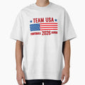 Team USA Soccer Football 2026 Fever American Football Fan Gift by Thread&Fable
